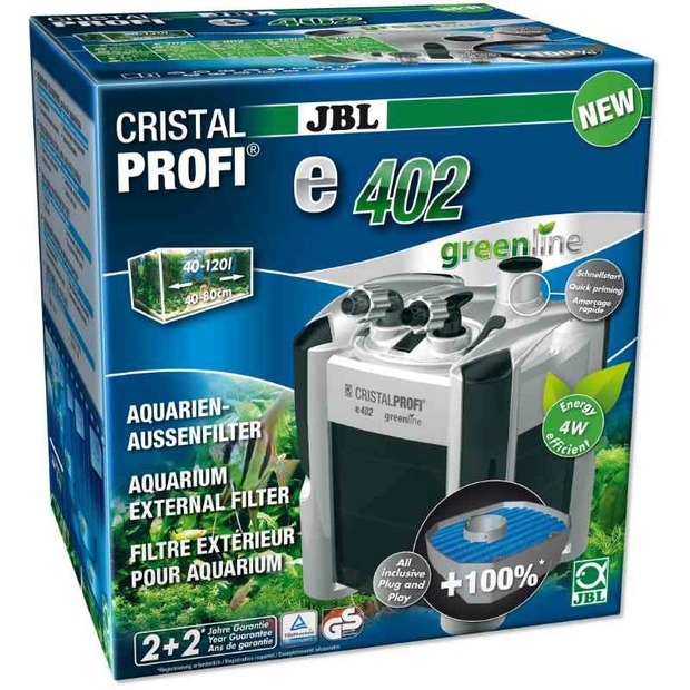 JBL CristalProfi e702 greenline