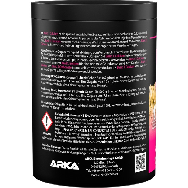 Arka Reef Basic 1 2000 g