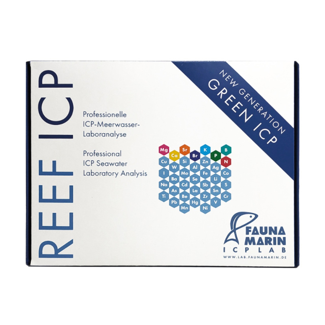 Fauna Marin Reef ICP