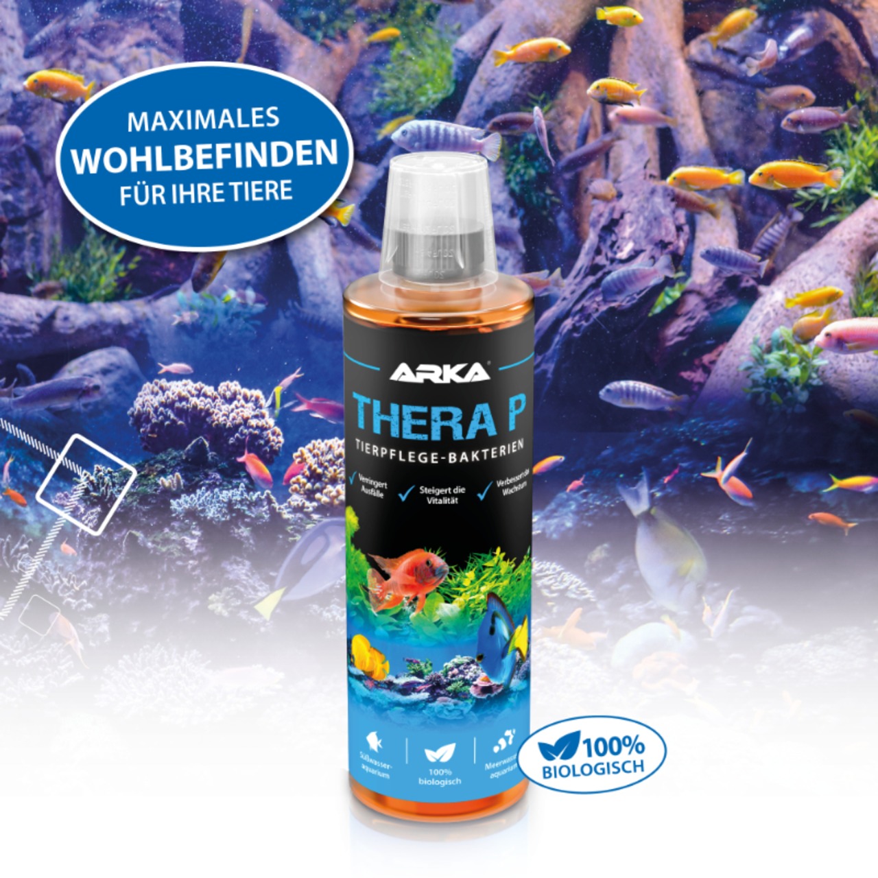 Arka THERA P 473ml