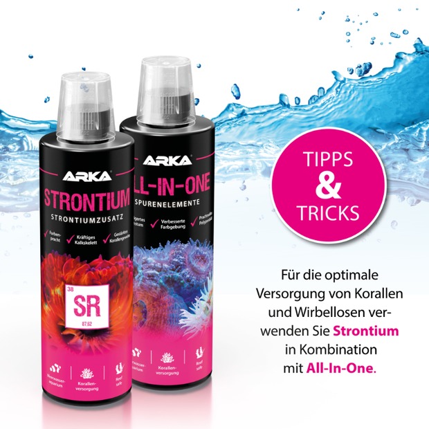 Arka Strontium 236ml