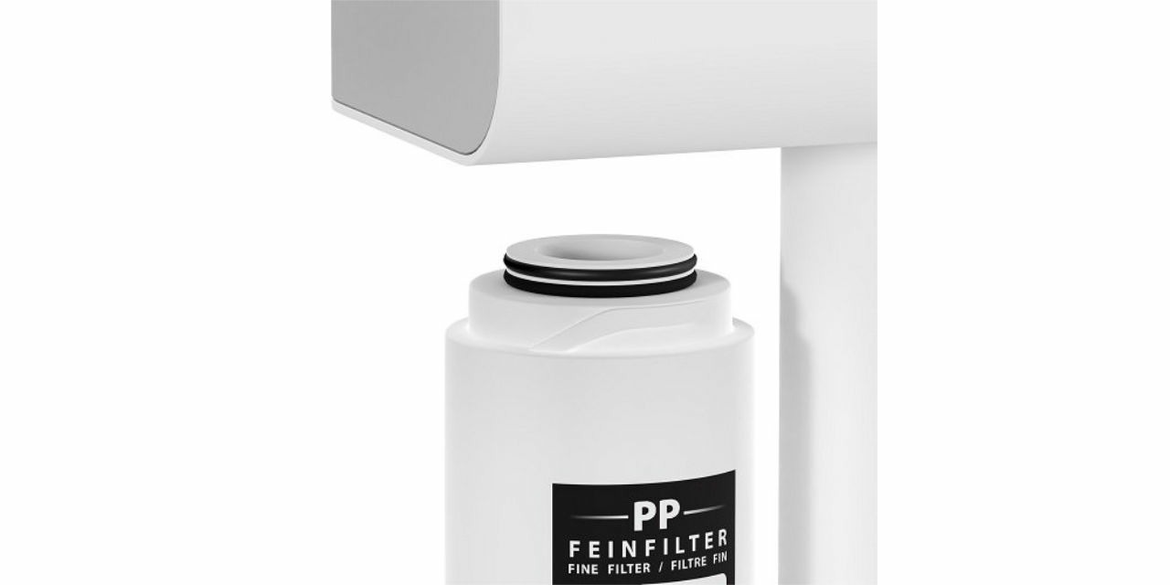Arka myAqua 1900 Fine Filter without Safety Cap