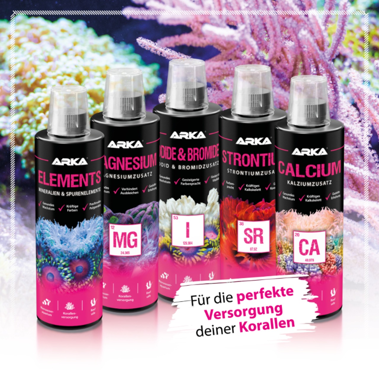 Arka Strontium 236ml