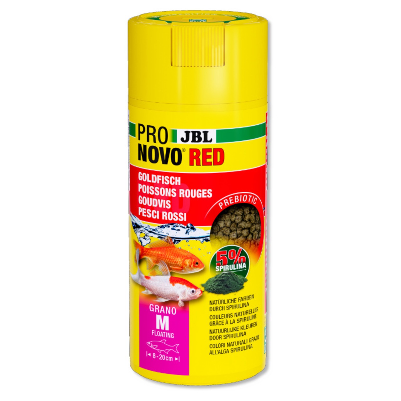 JBL ProNovo Red Grano M CLICK
