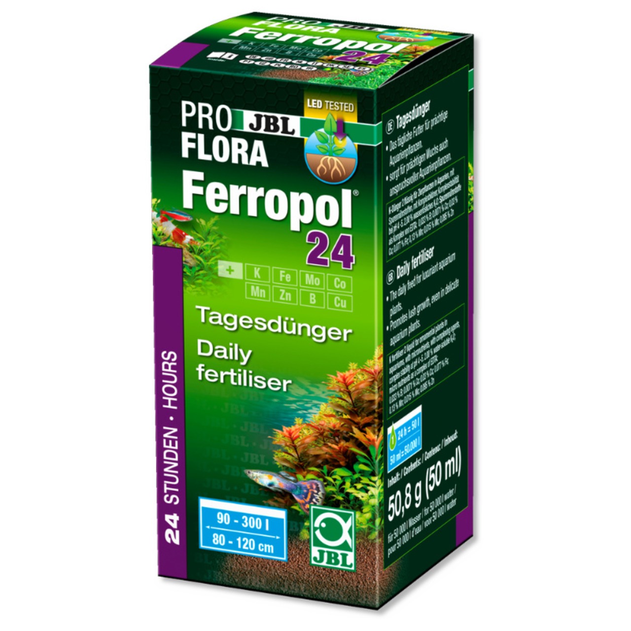 JBL Ferropol 24 (50ml)