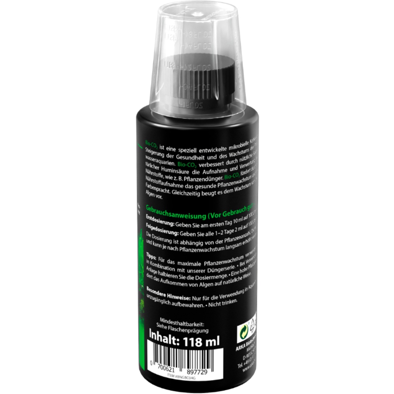 Arka Bio - Co2
