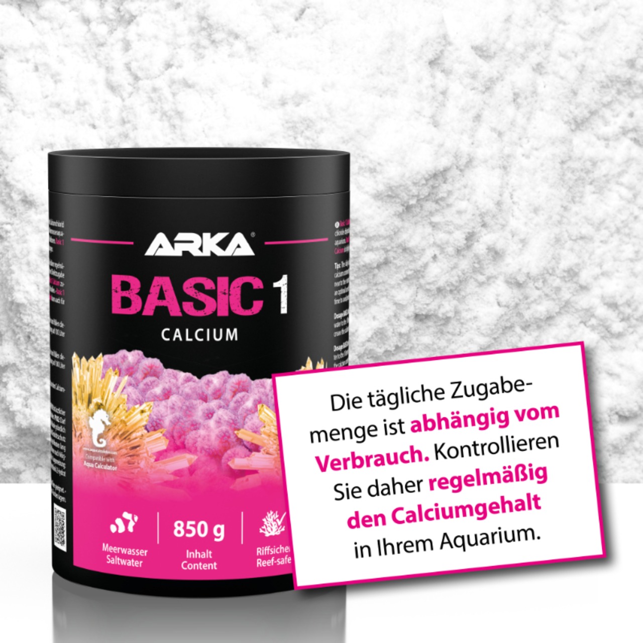 Arka Reef Basic 1 2000 g