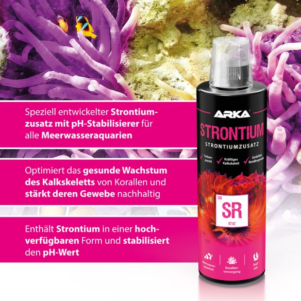 Arka Strontium 236ml