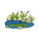 Pond Icon