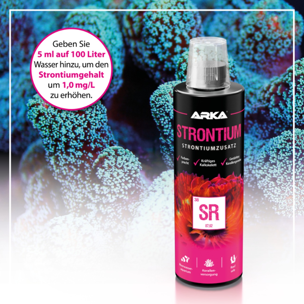 Arka Strontium 236ml