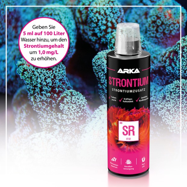 Arka Strontium 236ml