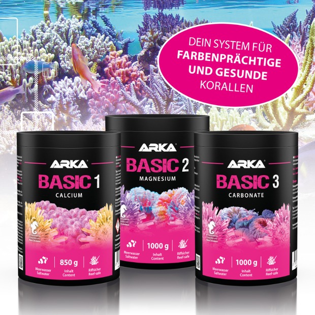 Arka Basic 3 - Carbonate 1kg