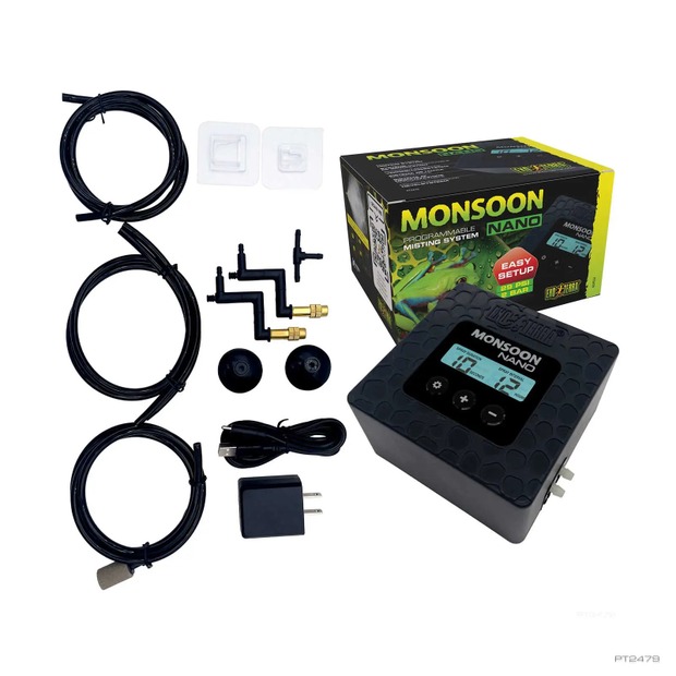 Exo Terra Monsoon Nano