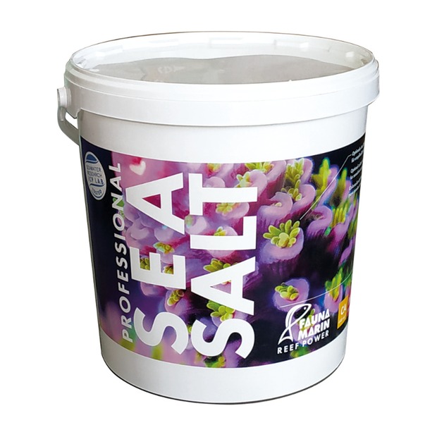 Fauna Marin Professional Sea Salt